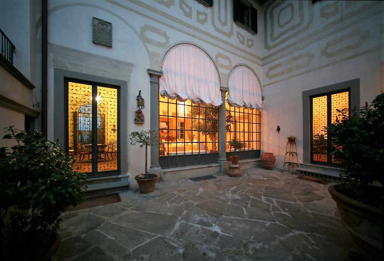 匹亚佐尔别墅 佛罗伦萨 外观 照片